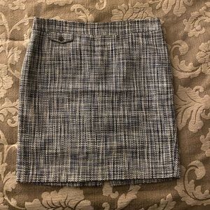 Kenar tweed skirt